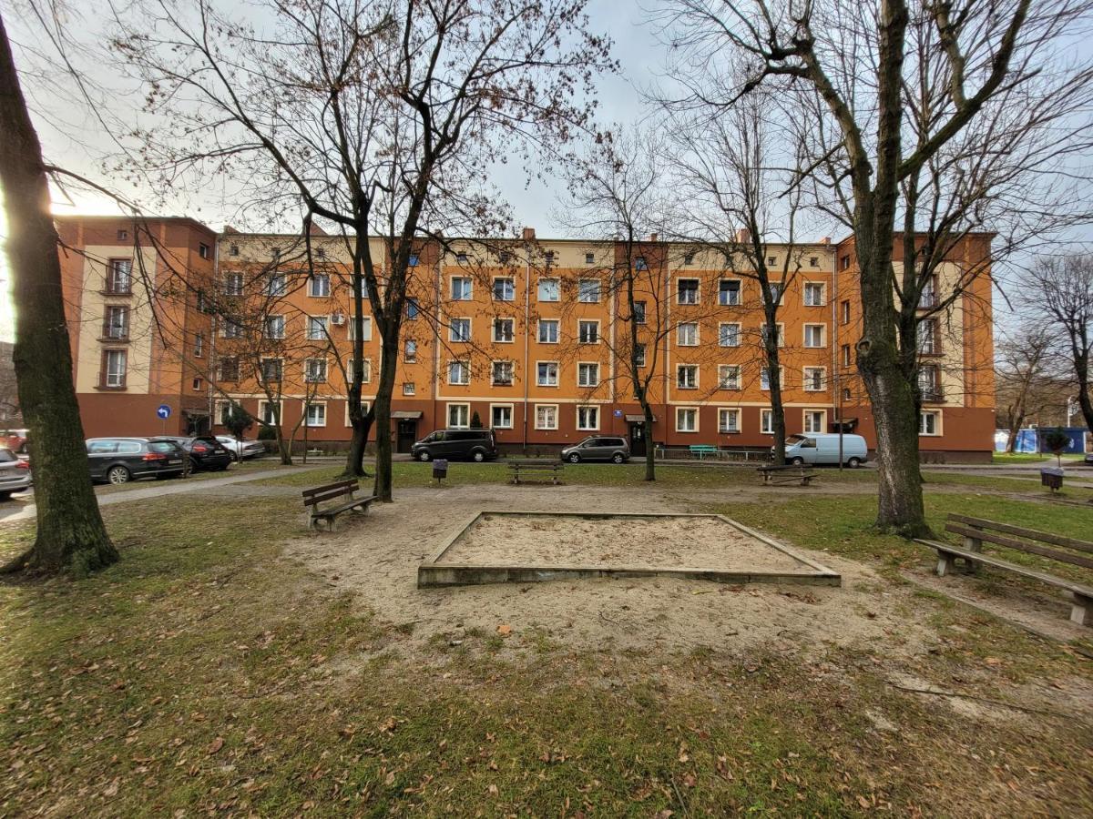 Apartament Lukas Kędzierzyn-Koźle Buitenkant foto