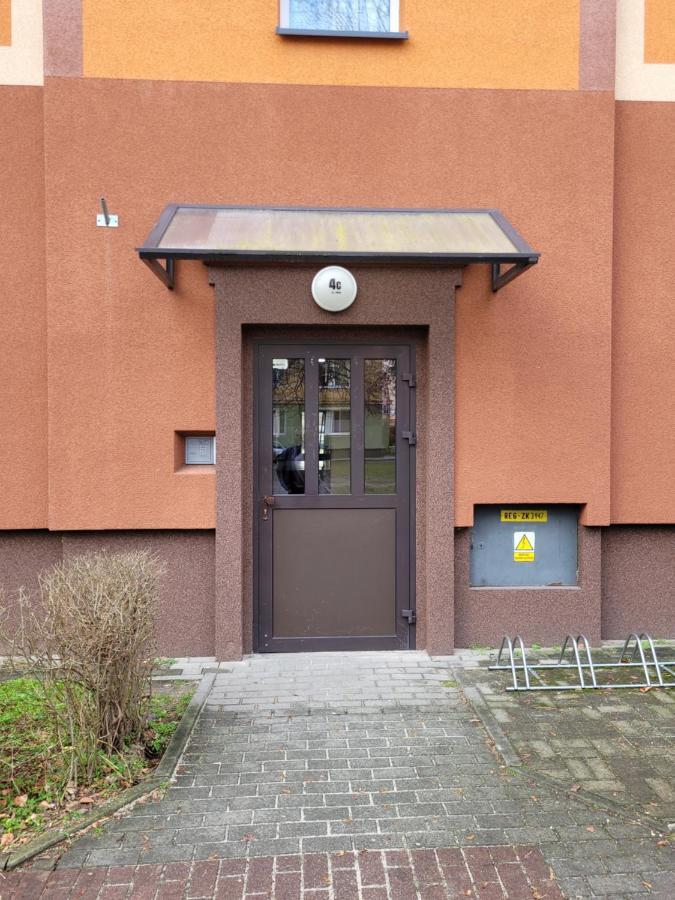 Apartament Lukas Kędzierzyn-Koźle Buitenkant foto