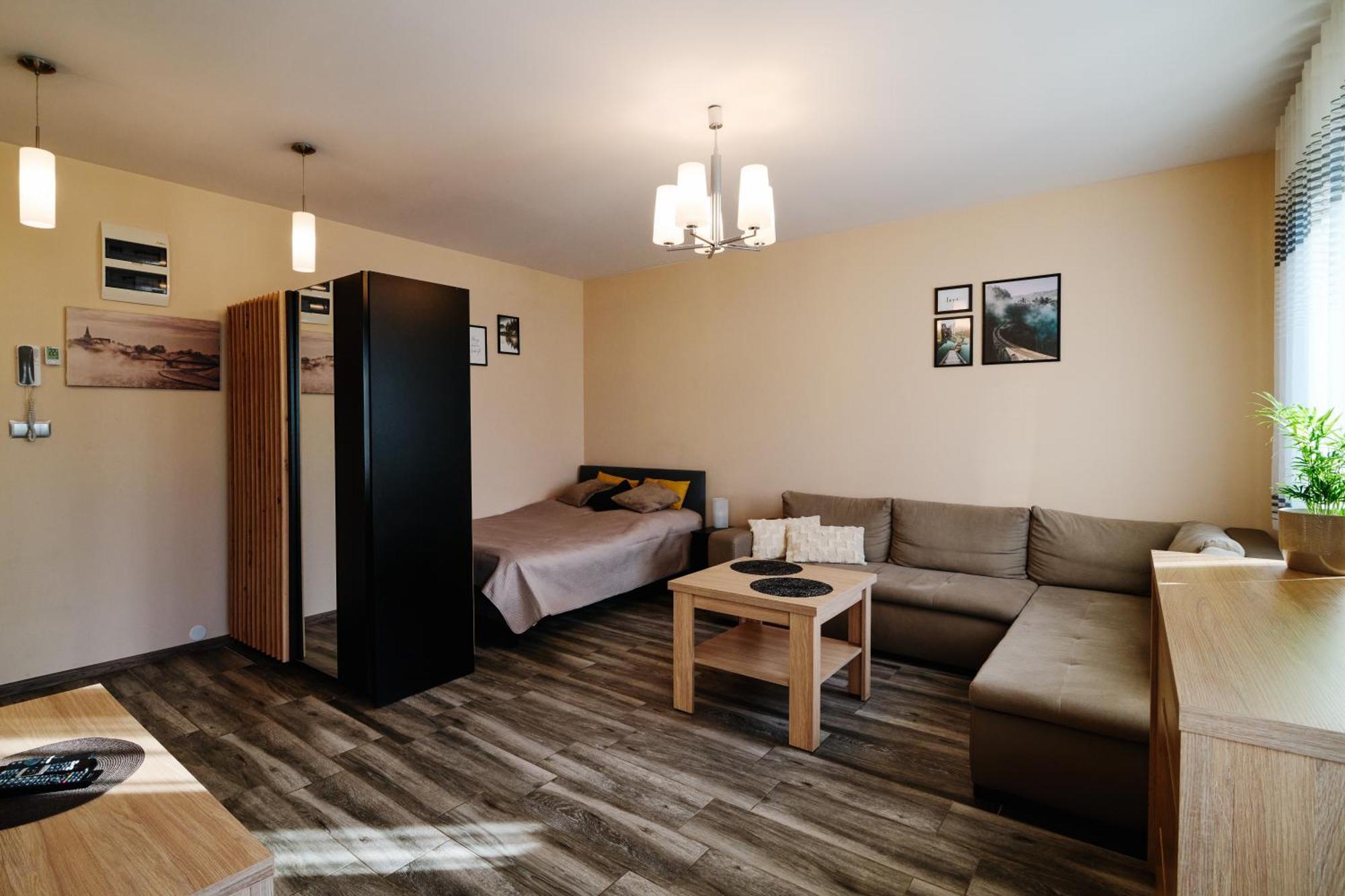 Apartament Lukas Kędzierzyn-Koźle Buitenkant foto