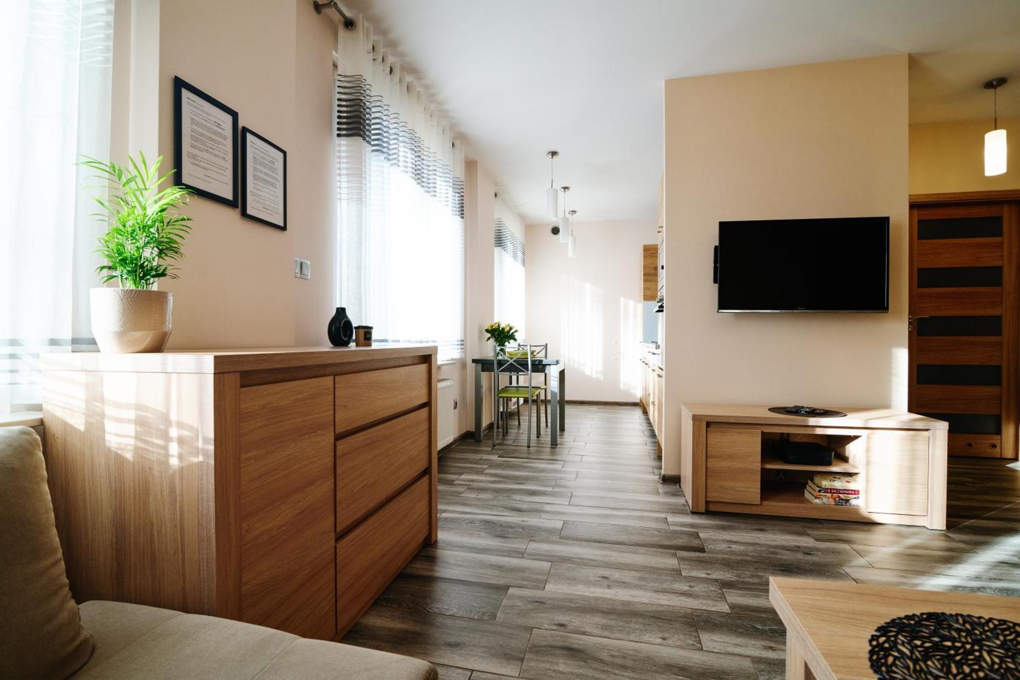 Apartament Lukas Kędzierzyn-Koźle Buitenkant foto