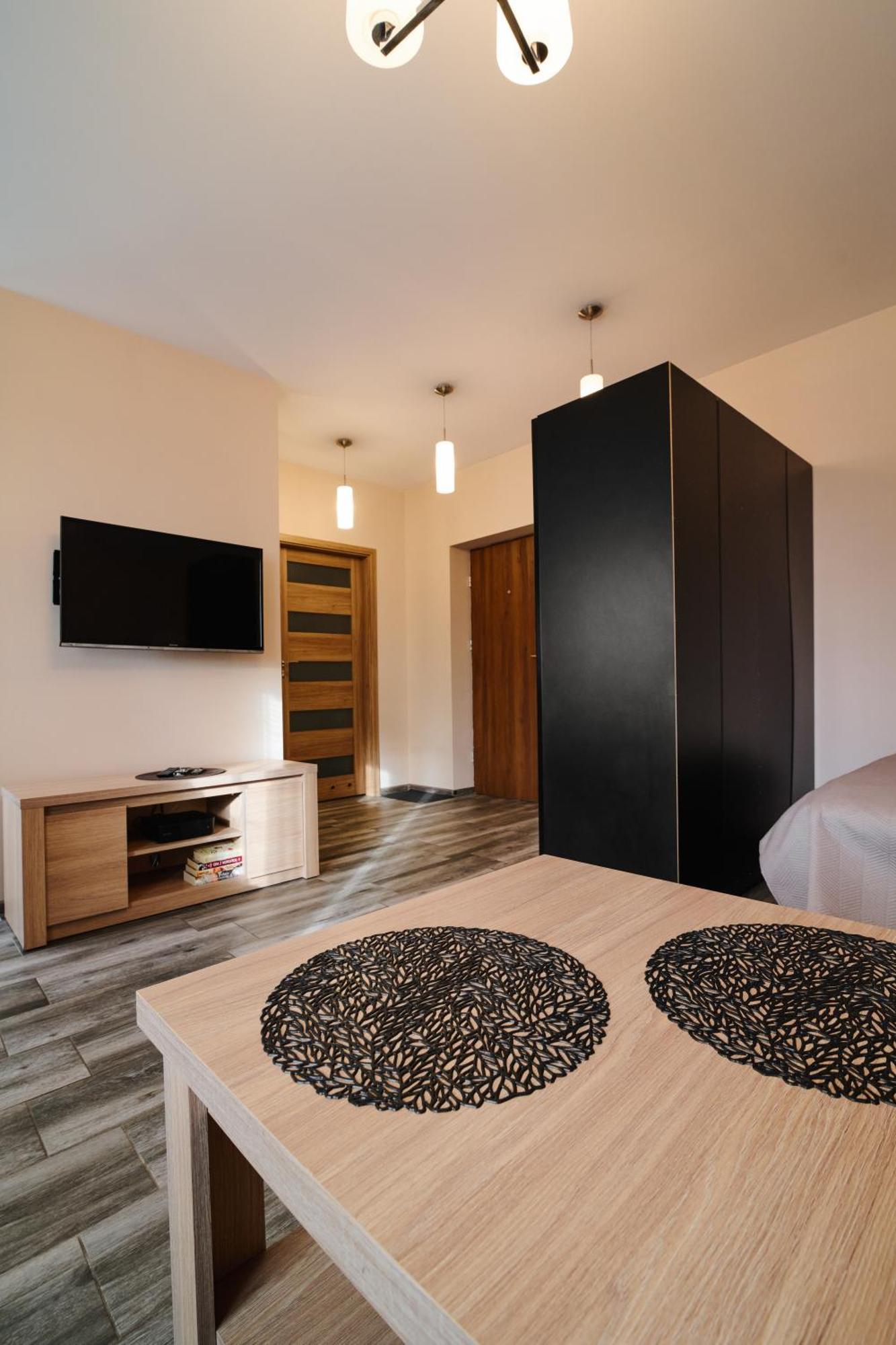 Apartament Lukas Kędzierzyn-Koźle Buitenkant foto